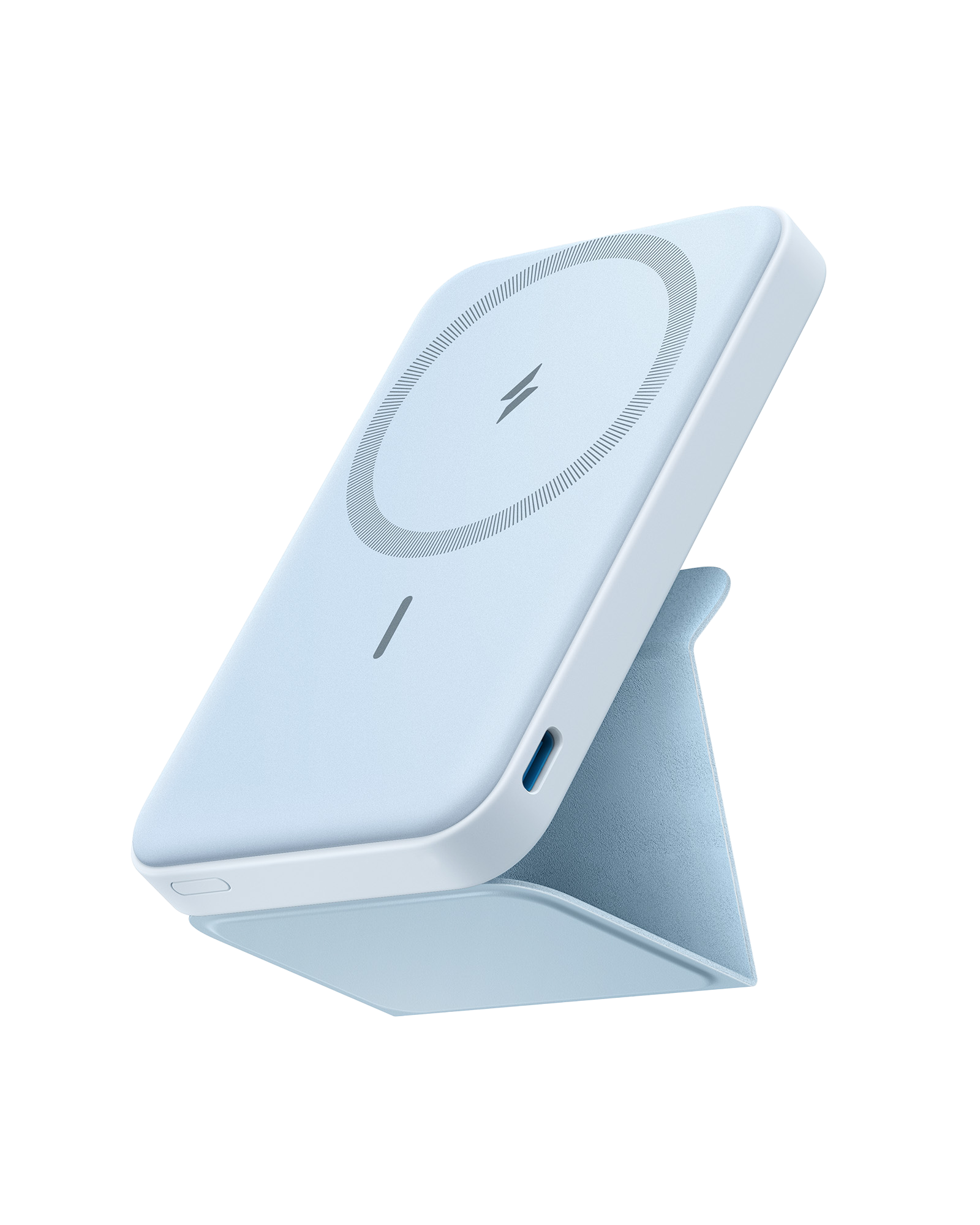 Anker 622 Magnetic Battery (MagGo) O4 Misty Blue