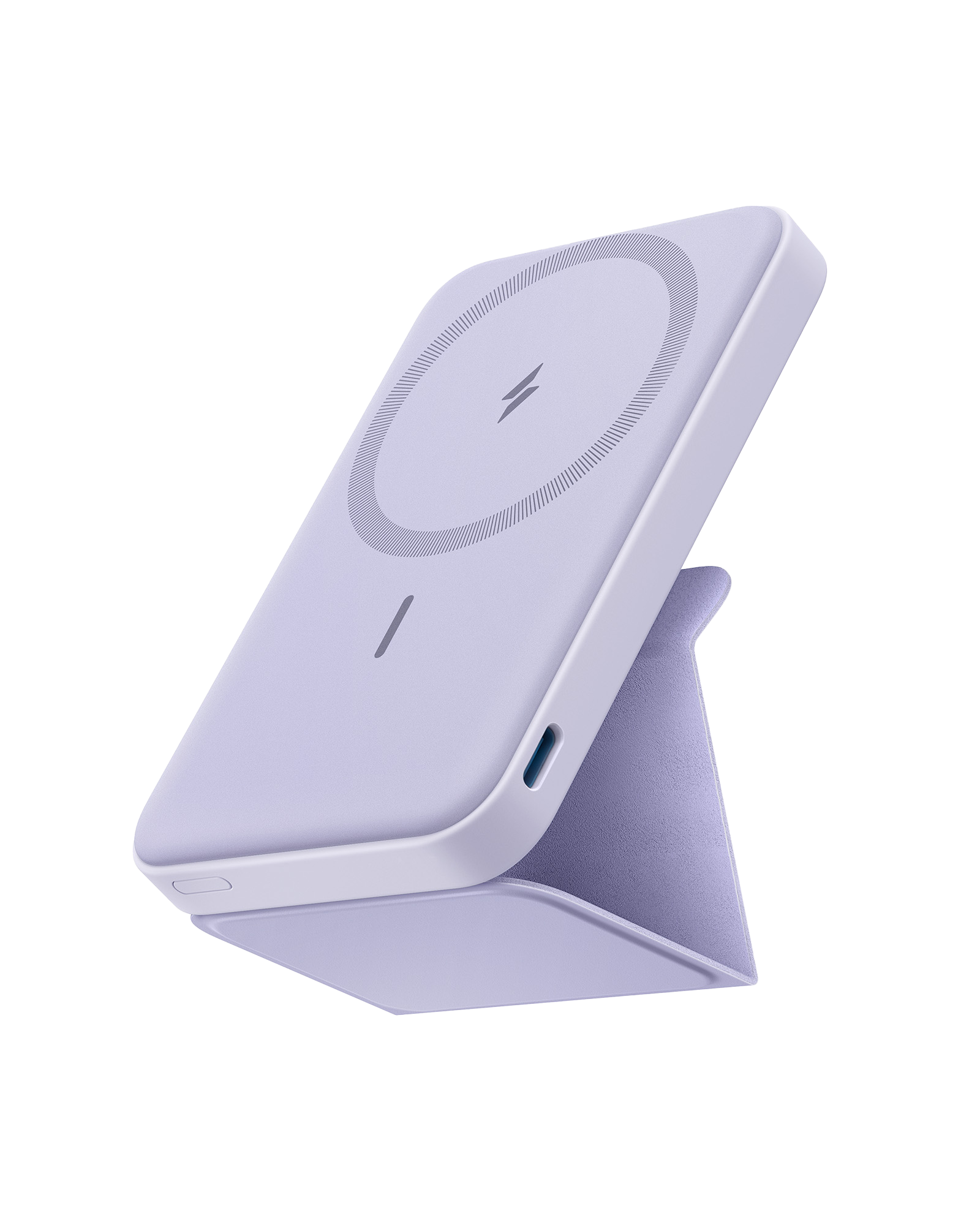 Anker 622 Magnetic Battery (MagGo) O4 Lilac Purple