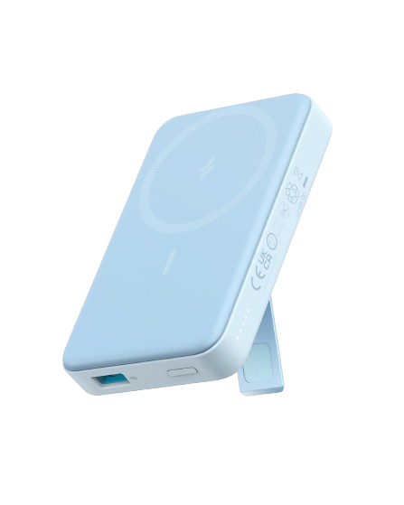 Anker 633 Magnetic Battery U4 Misty Blue