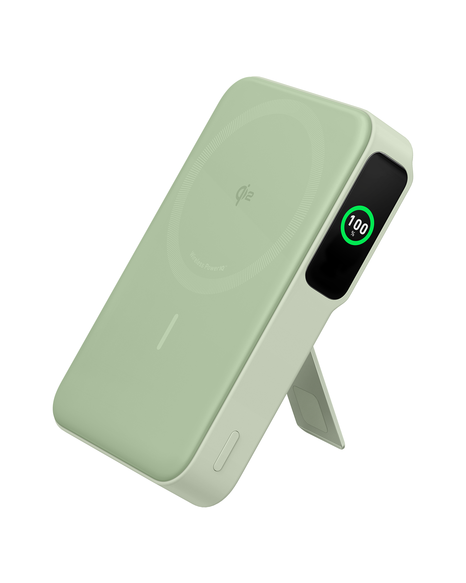 Anker MagGo Power Bank (10K) G1 Buds Green