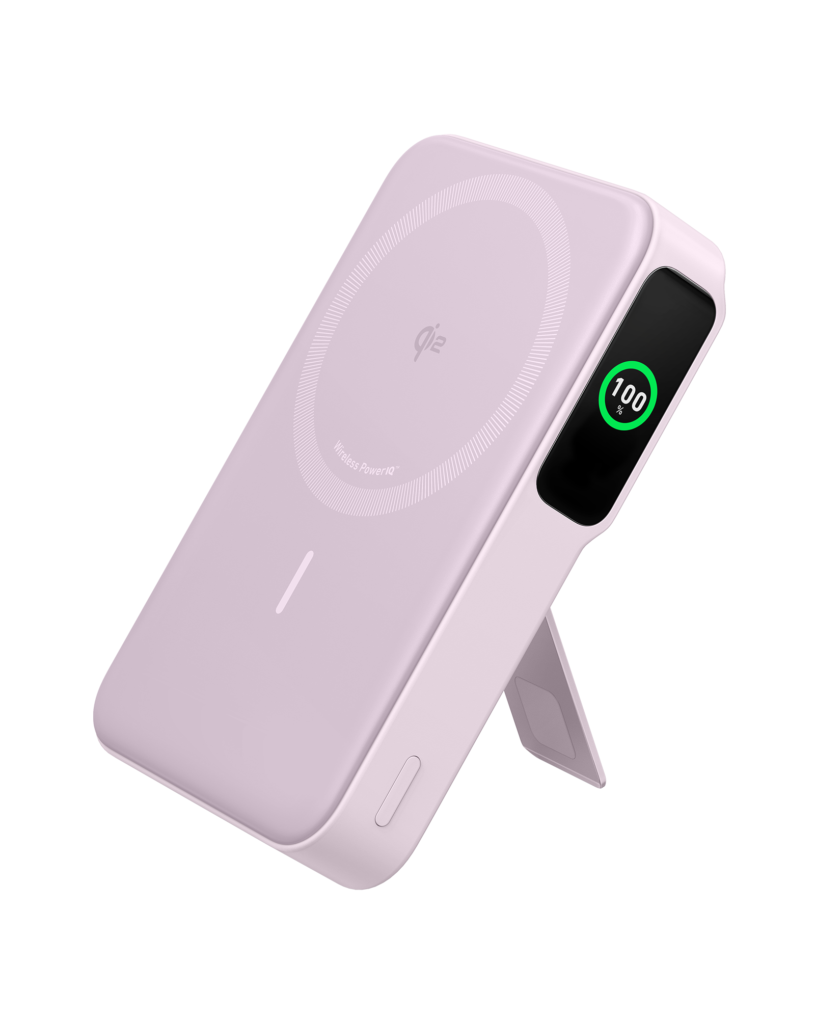 Anker MagGo Power Bank (10K) G1 Lotus Pink