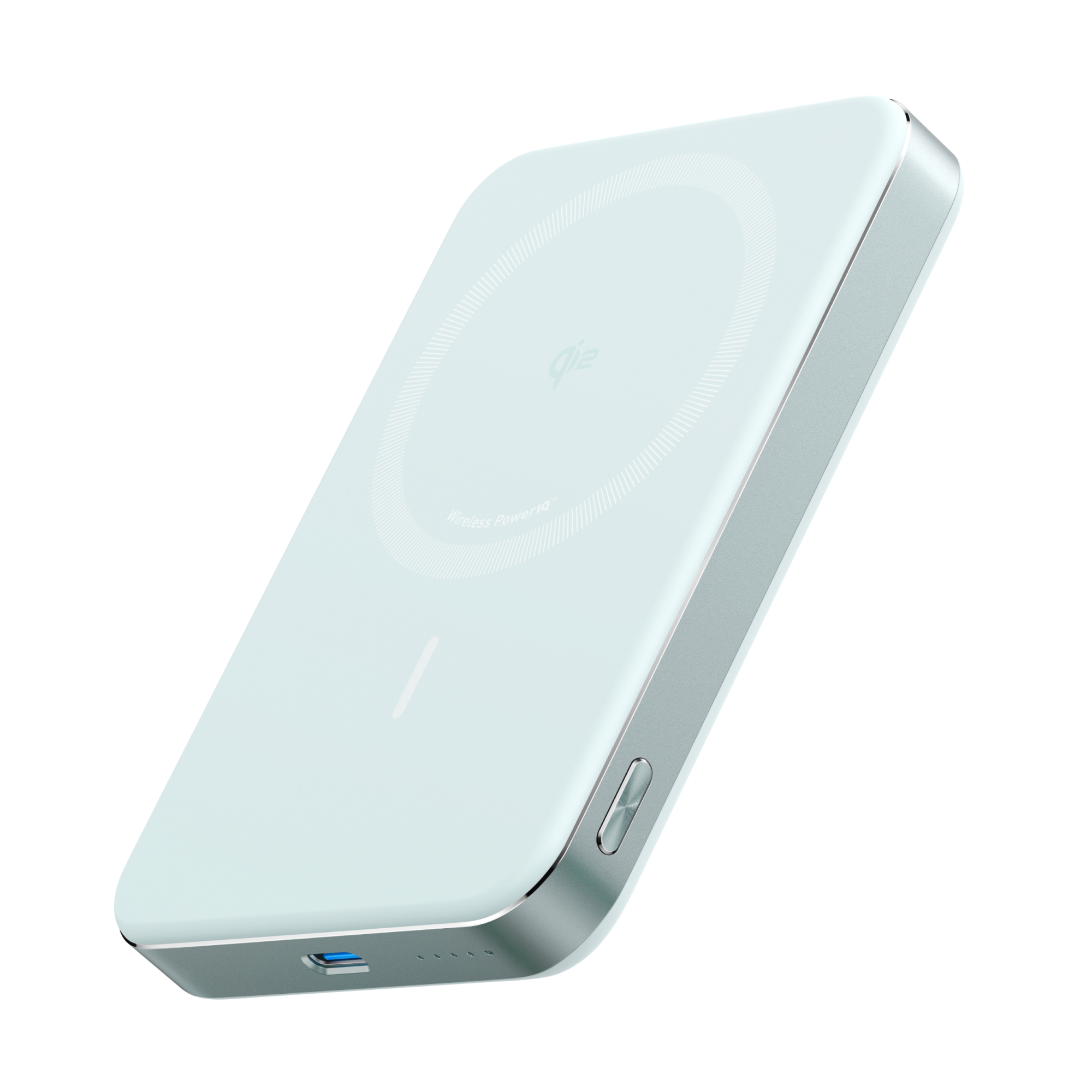 Anker MagGo Power Bank (10K, Slim) V1 Teal Oasis