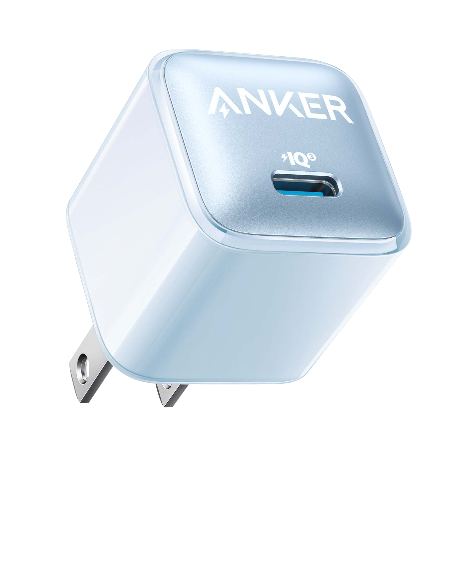Anker Nano Charger (20W) Z5 Glacier Blue