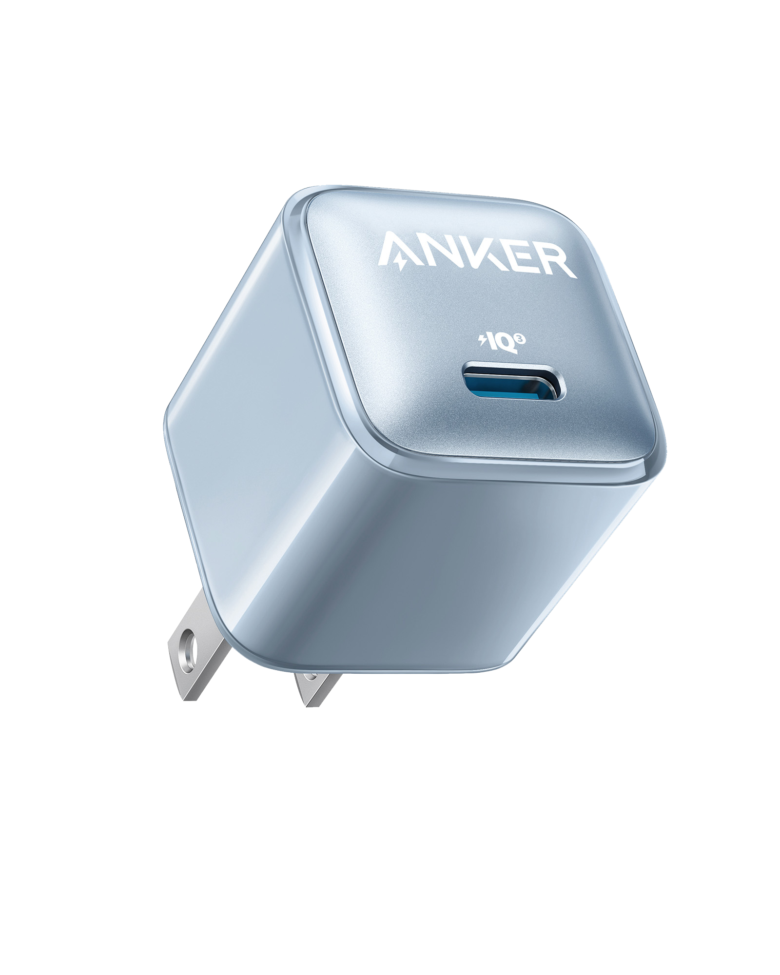 Anker Nano Charger (20W) Z5 Misty Blue