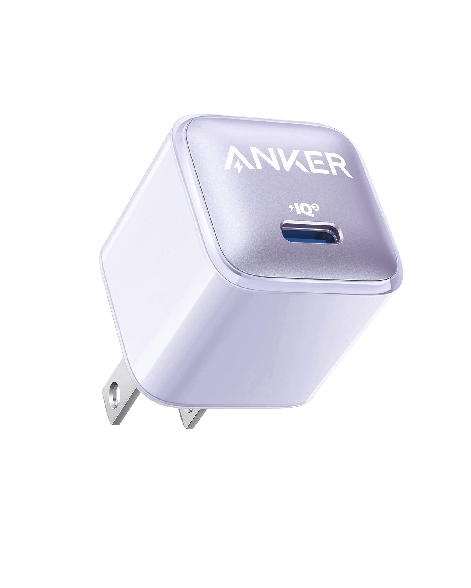 Anker Nano Charger (20W) Z5 Cool Lavender