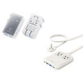 Anker Nano Charging Station (6-in-1, 67W) and Anker Nano Travel Adapter (5-in-1, 20W, 1-Pack)
